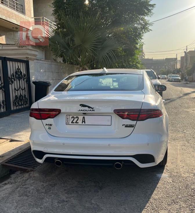 Jaguar XE